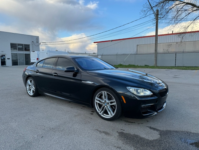 2015 BMW 6 Series 640I MSPT